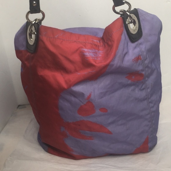 Coach Madison Girl Tote Style no. 13056! - Picture 2 of 10